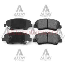 FREN BALATA ACCENT 11= BLUE / ELANTRA 11= / RIO 12= / SOUL / I-20 14-16 / ELANTRA 16= ÖN